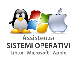 Assistenza Sistemi Operativi Roma Linux Microsoft Apple Roma - Mobra.it