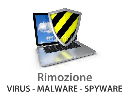 Rimozione Virus Malware Spyware Roma - Mobra.it