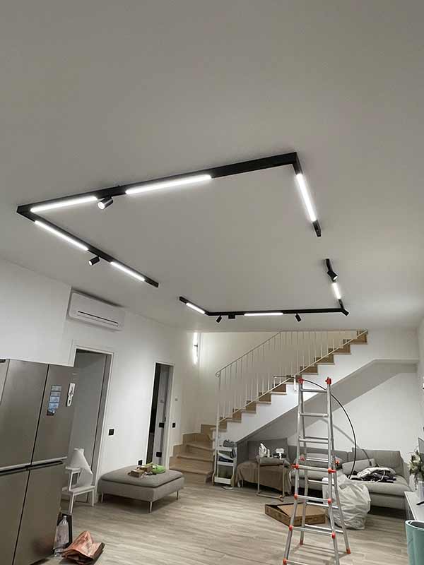 Illuminazione Led Roma Casa