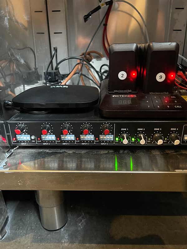 Impianti Audio Filo Diffusione Roma