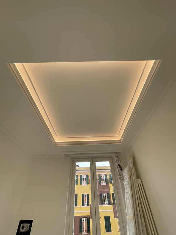 Installazione Strip Led Velette Roma Abitazione