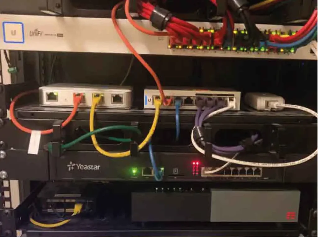 Assistenza centralini VoIP per negozi e alberghi a Roma