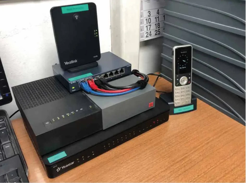 Assistenza centralini VoIP a Roma con tecnico specializzato