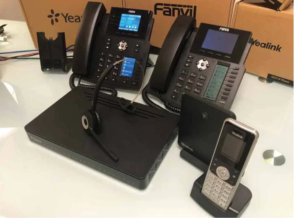 Assistenza remota centralini VoIP a Roma