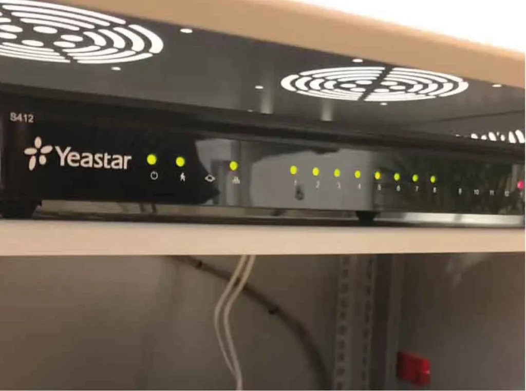 Assistenza telefoni VoIP in ufficio a Roma