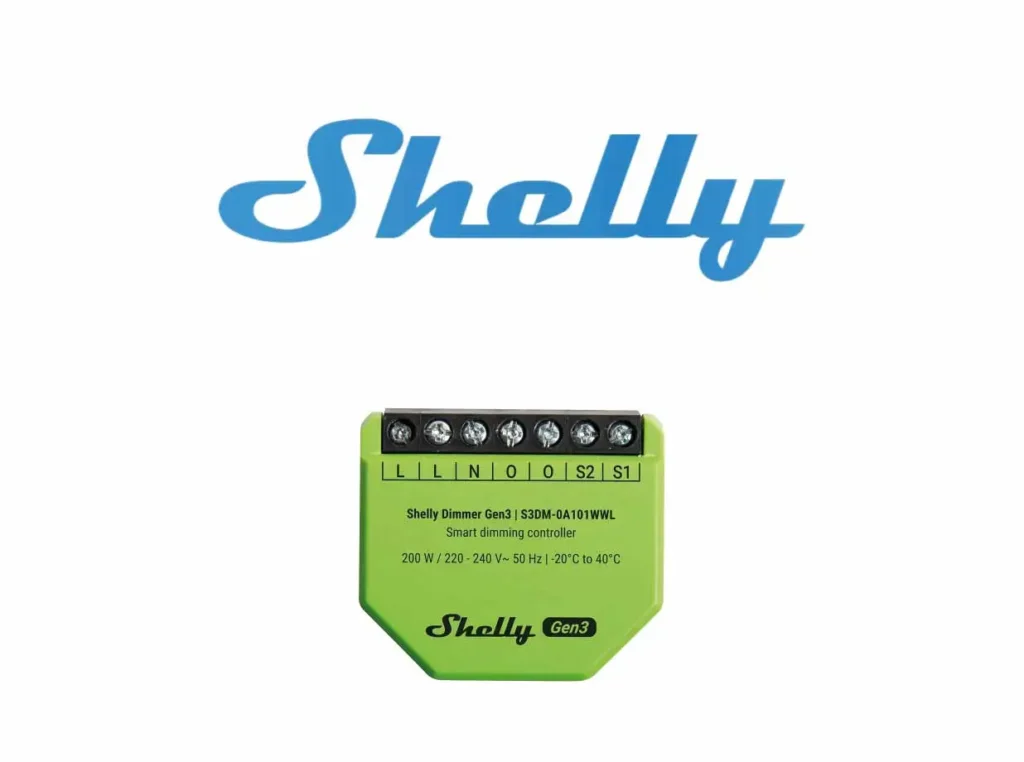 Automazione luci con domotica Shelly a Roma
