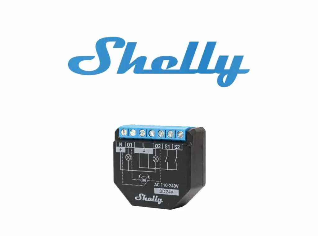 Domotica Shelly integrata su impianto elettrico a Roma