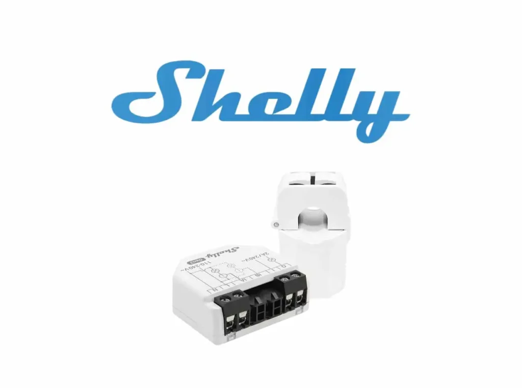 Controllo tapparelle con sistema Shelly