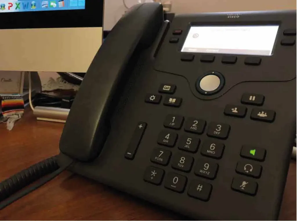 Manutenzione programmata centralini VoIP a Roma
